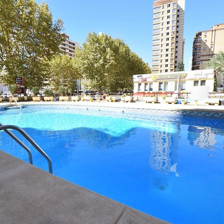 Coblanca 3 - Fincas Arena Benidorm Exterior photo