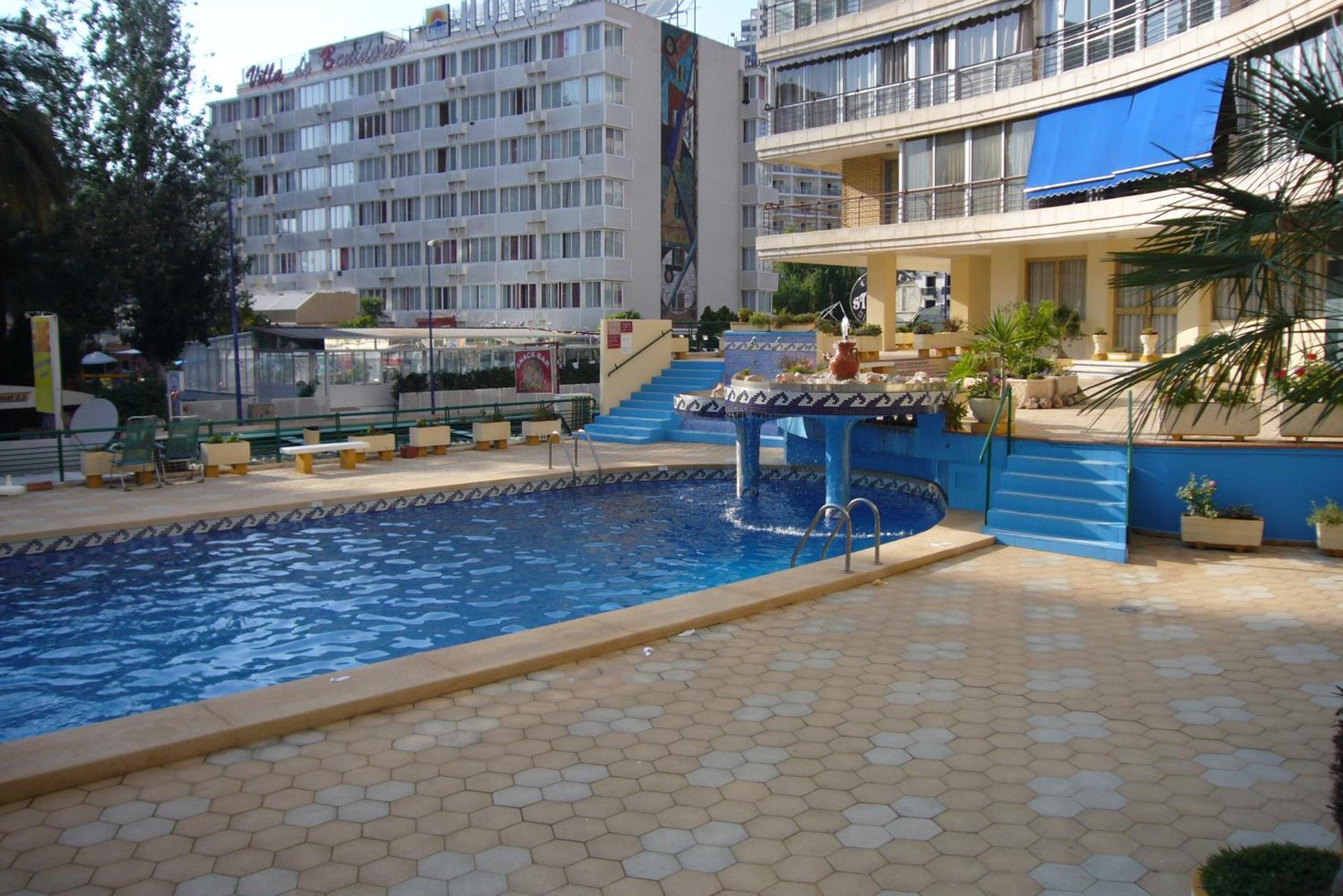 Coblanca 3 - Fincas Arena Benidorm Exterior photo