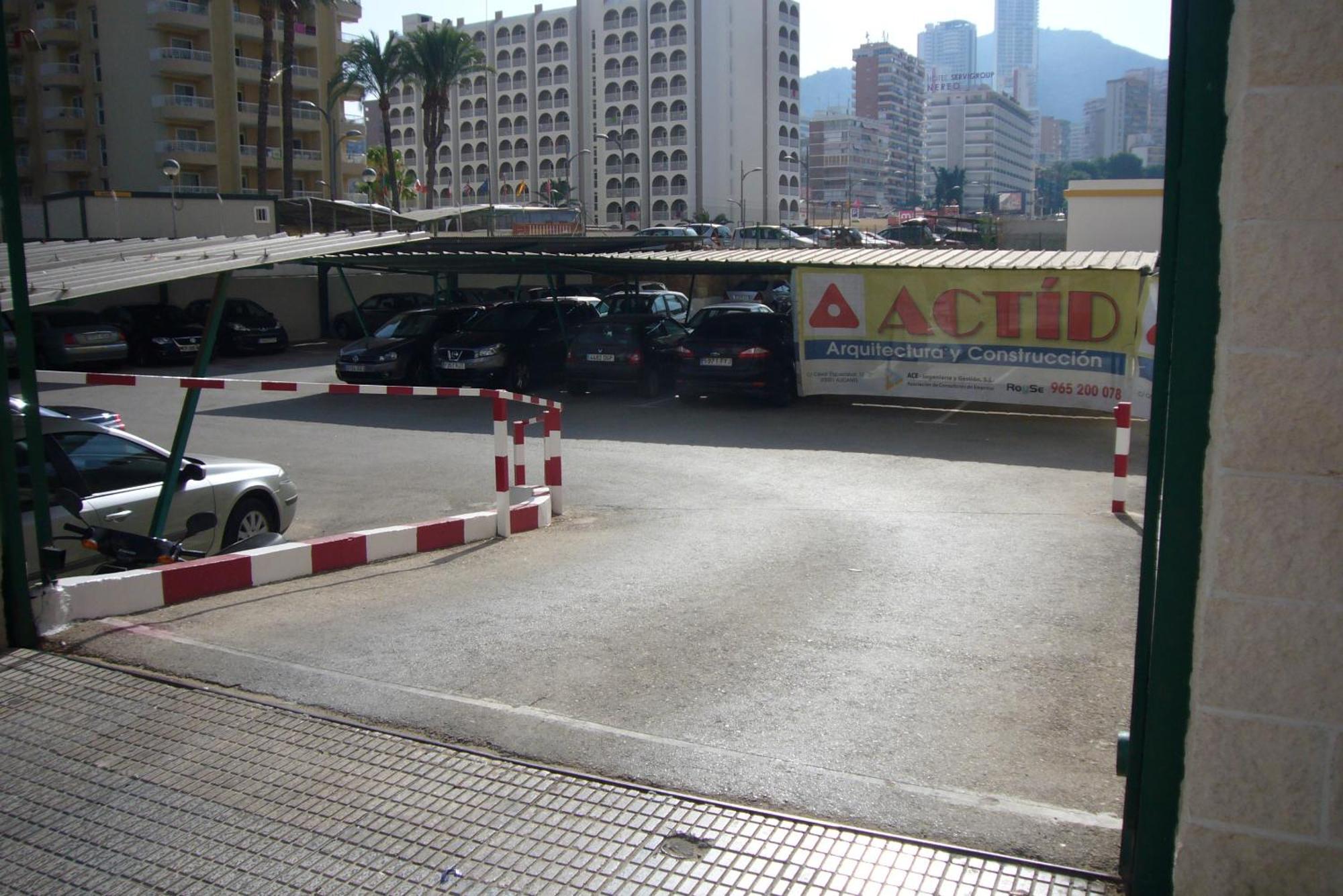 Coblanca 3 - Fincas Arena Benidorm Exterior photo