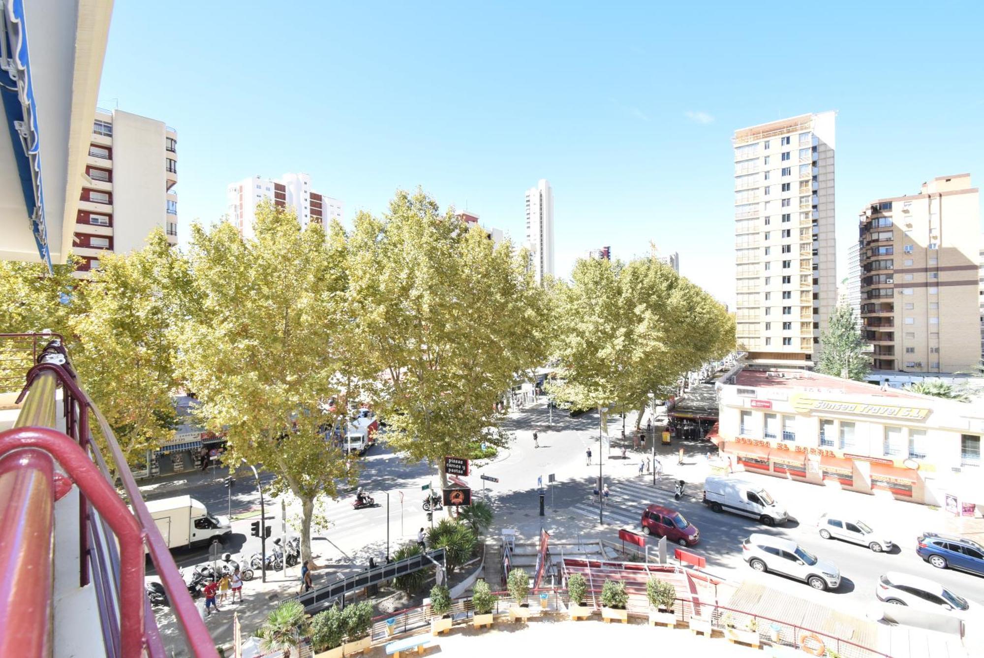 Coblanca 3 - Fincas Arena Benidorm Exterior photo
