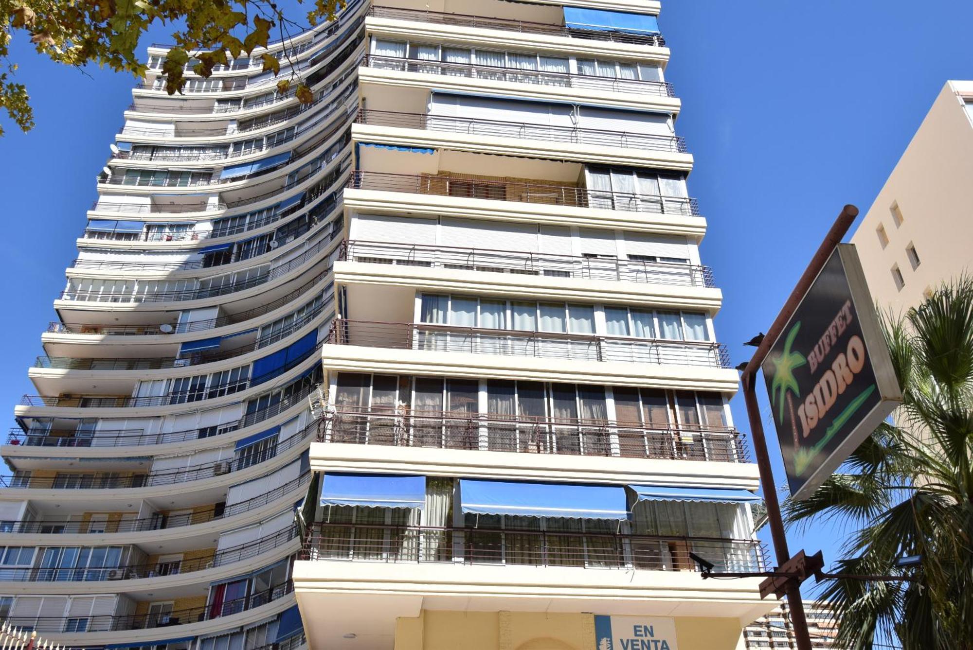 Coblanca 3 - Fincas Arena Benidorm Exterior photo