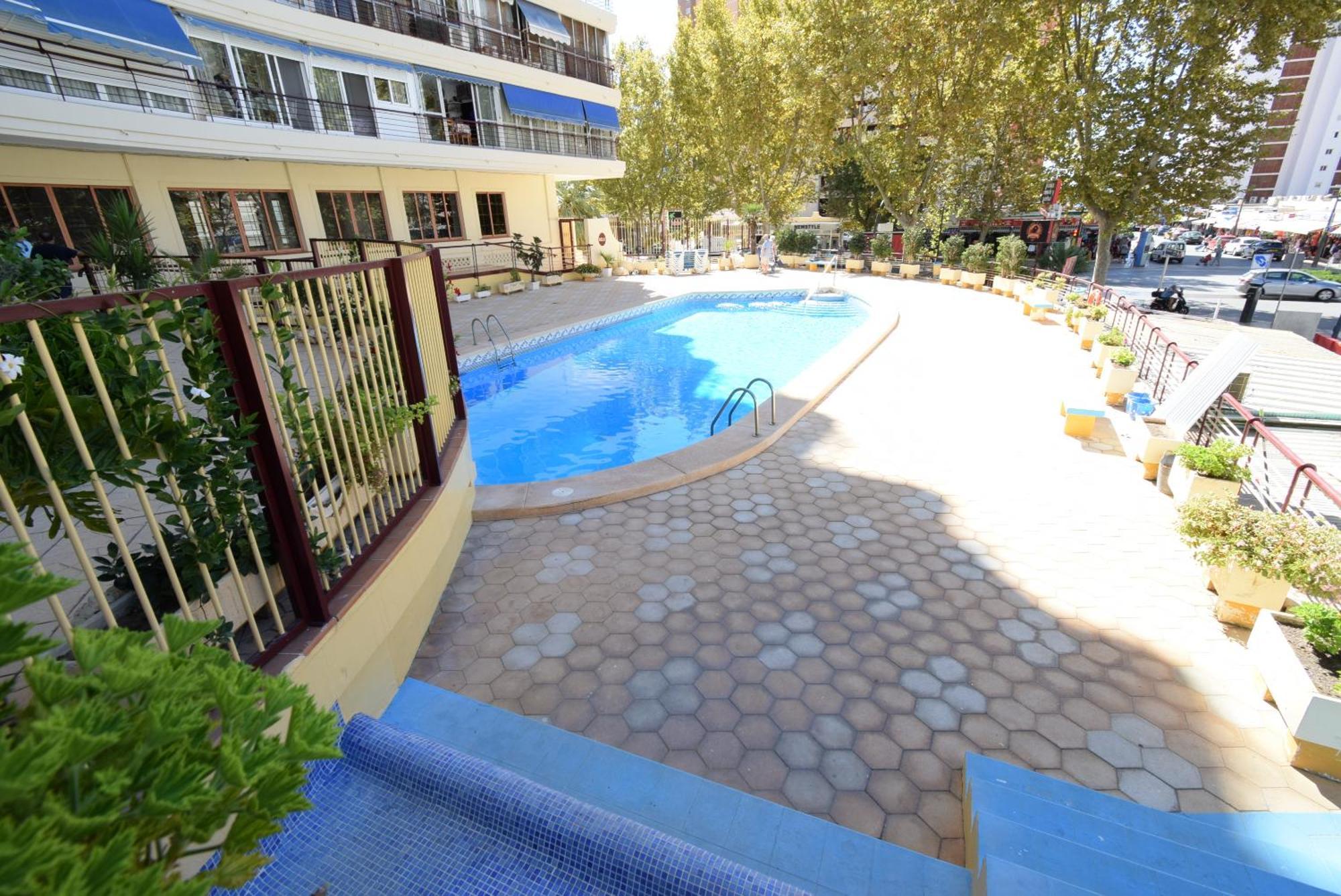 Coblanca 3 - Fincas Arena Benidorm Exterior photo