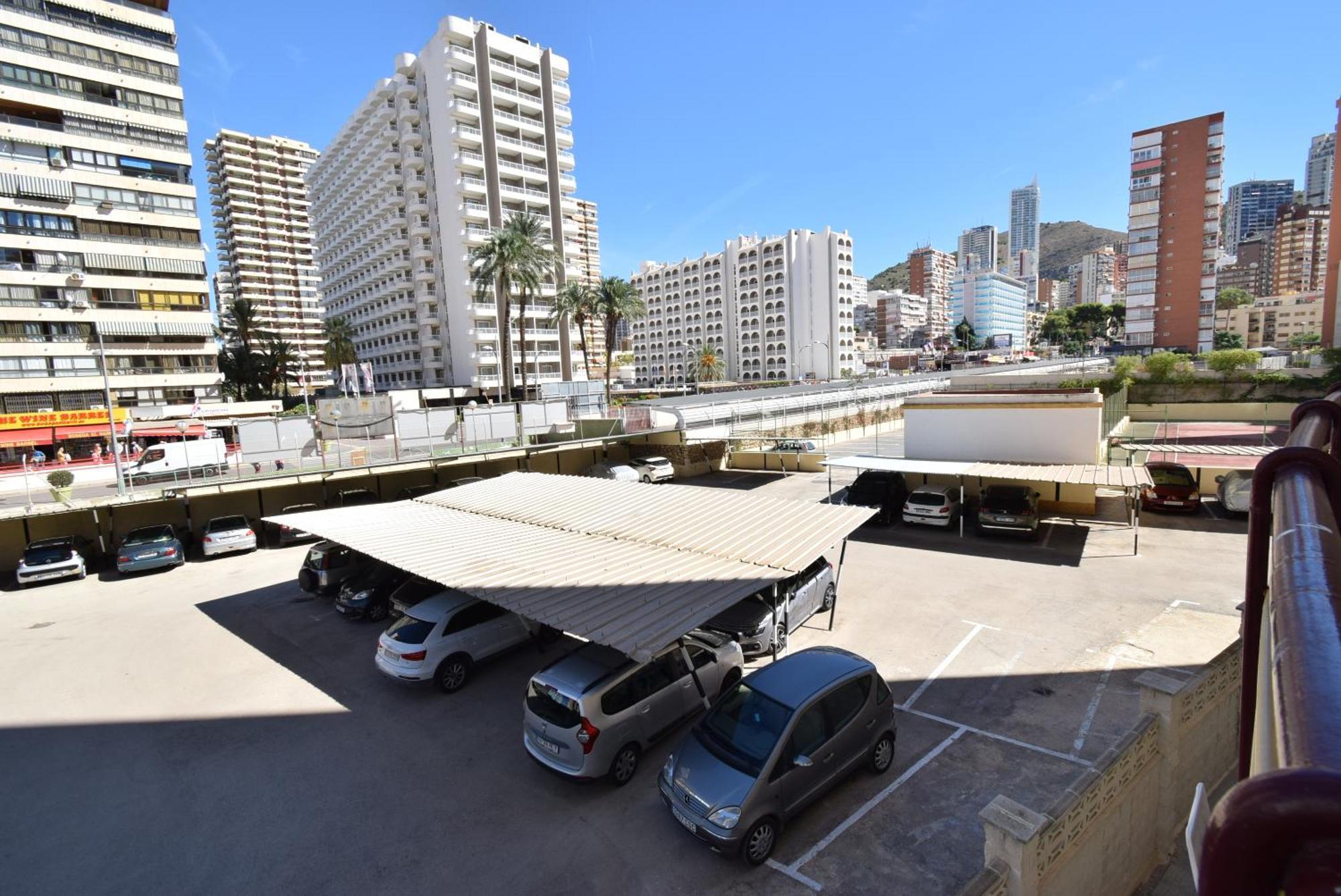 Coblanca 3 - Fincas Arena Benidorm Exterior photo