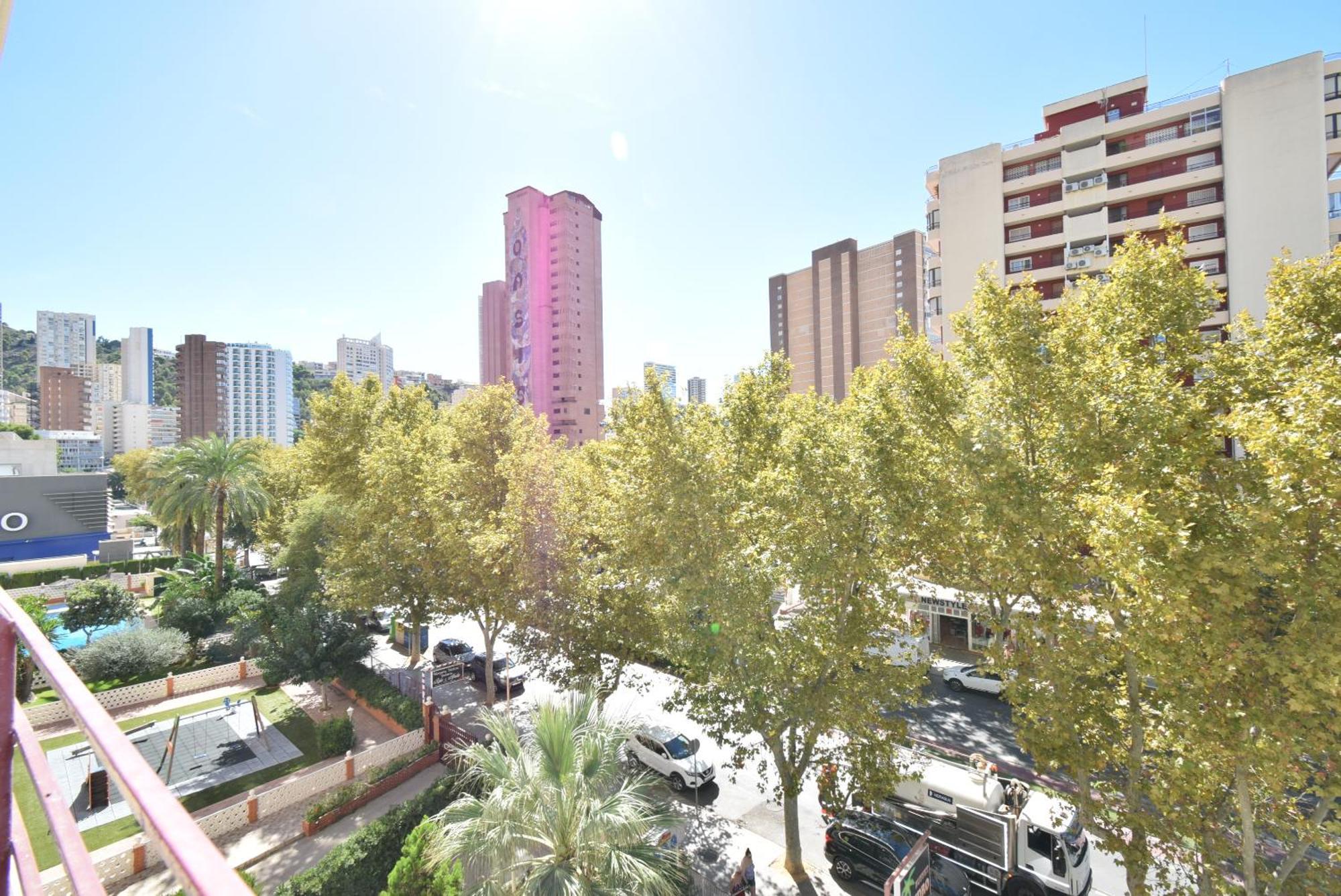 Coblanca 3 - Fincas Arena Benidorm Exterior photo