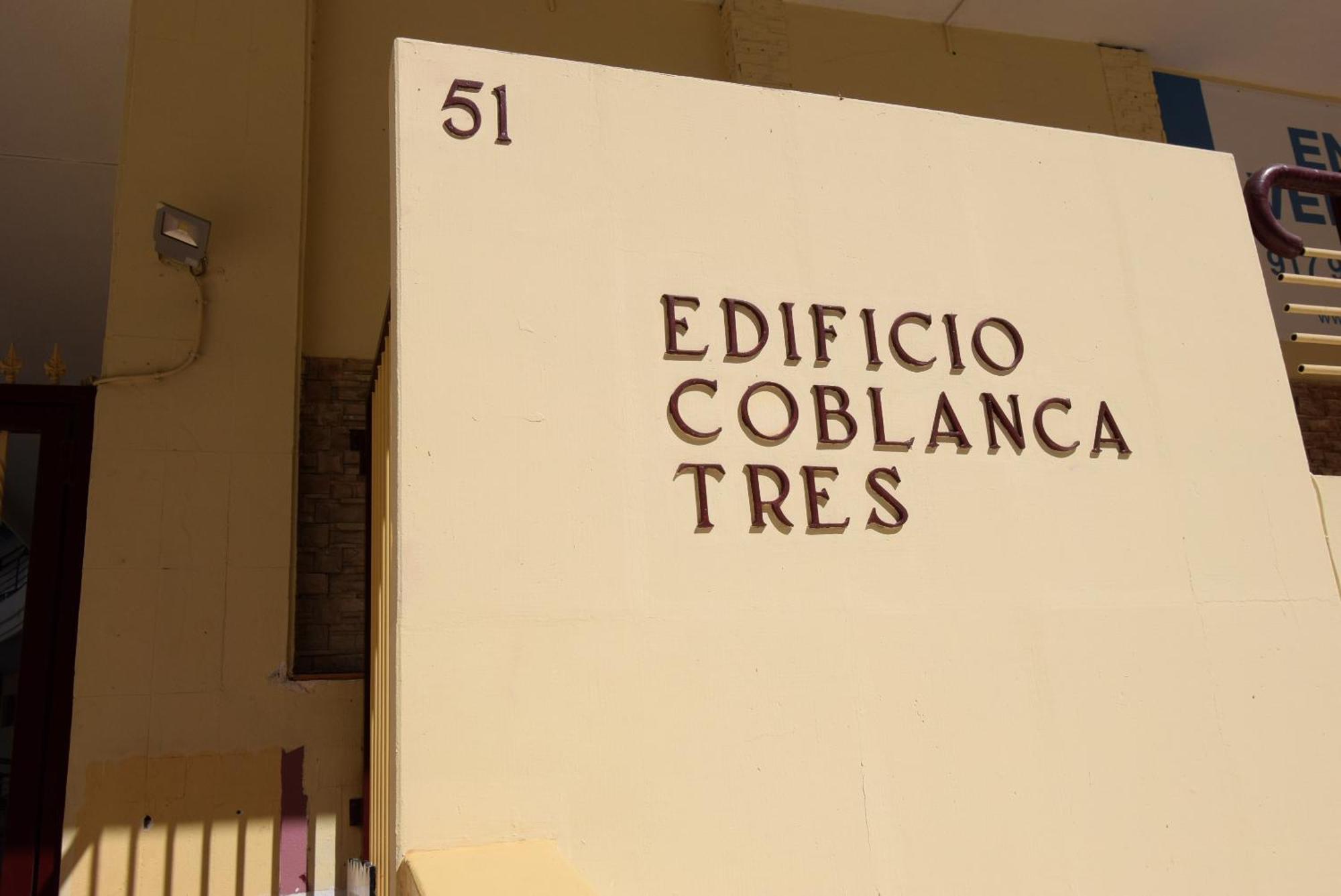 Coblanca 3 - Fincas Arena Benidorm Exterior photo