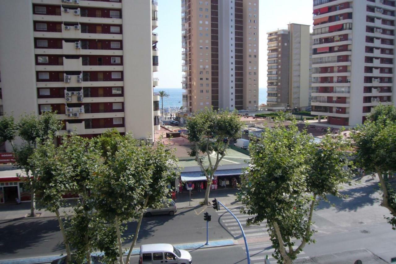 Coblanca 3 - Fincas Arena Benidorm Exterior photo